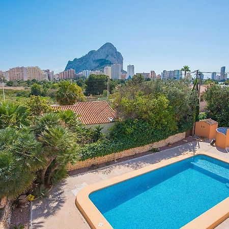 Villa Cronos - Plusholidays Calp Exterior foto