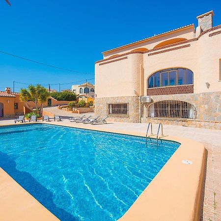 Villa Cronos - Plusholidays Calp Exterior foto