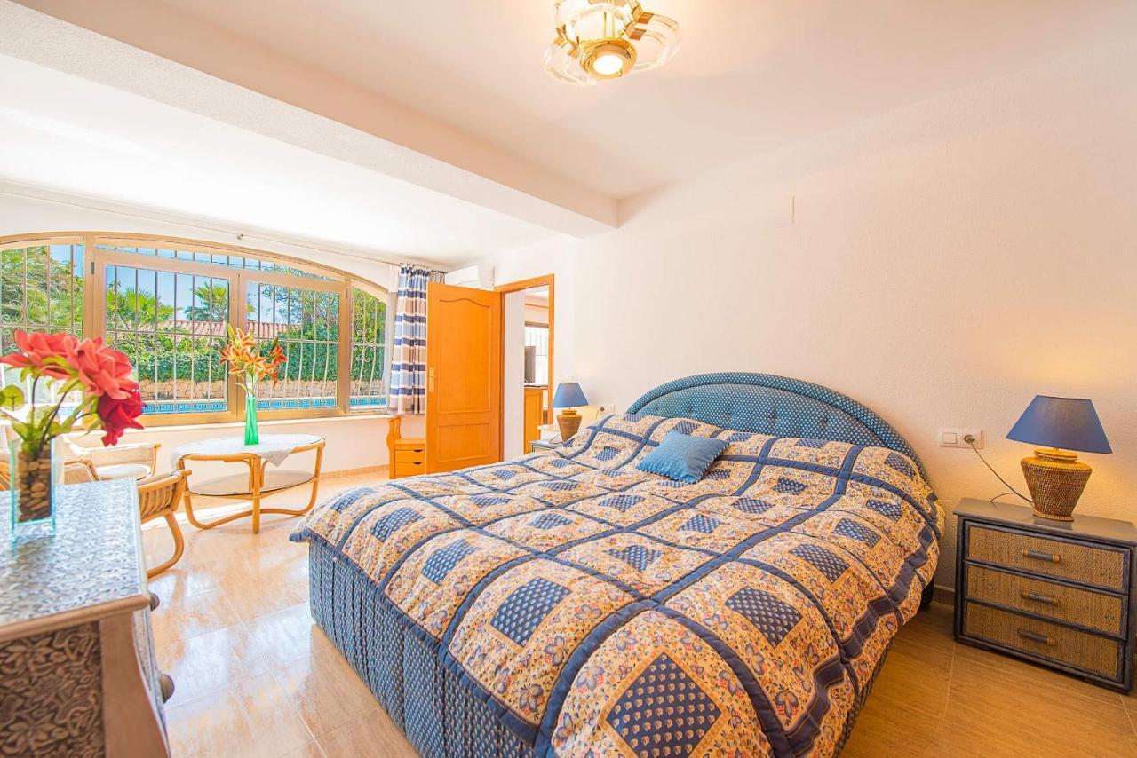 Villa Cronos - Plusholidays Calp Exterior foto